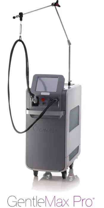 皮膚 模型 脱毛　カウンセリング35倍拡大 医療脱毛(ジェントルマックスプロ) | 西宮市の皮膚科・美容皮膚